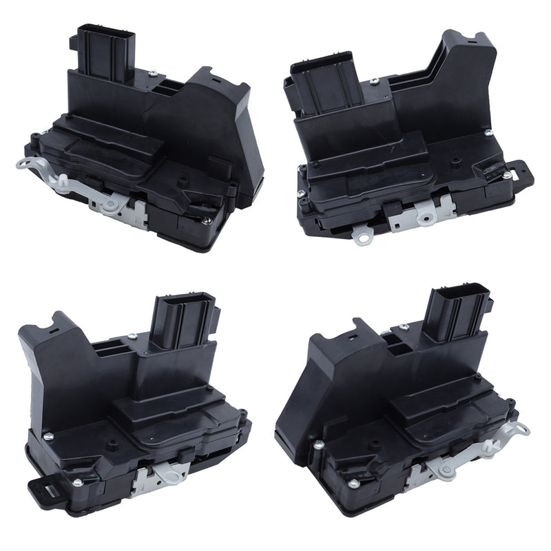 DURAFORCE 4x For Ford Escape Mercury Mariner 2001-2007 Door Lock Actuator Left & Right