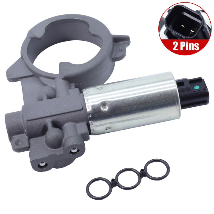 DURAFORCE 1PCS Engine Variable Timing Solenoid F8CZ6L713AA For Ford Escort 98-03 2.0L L4