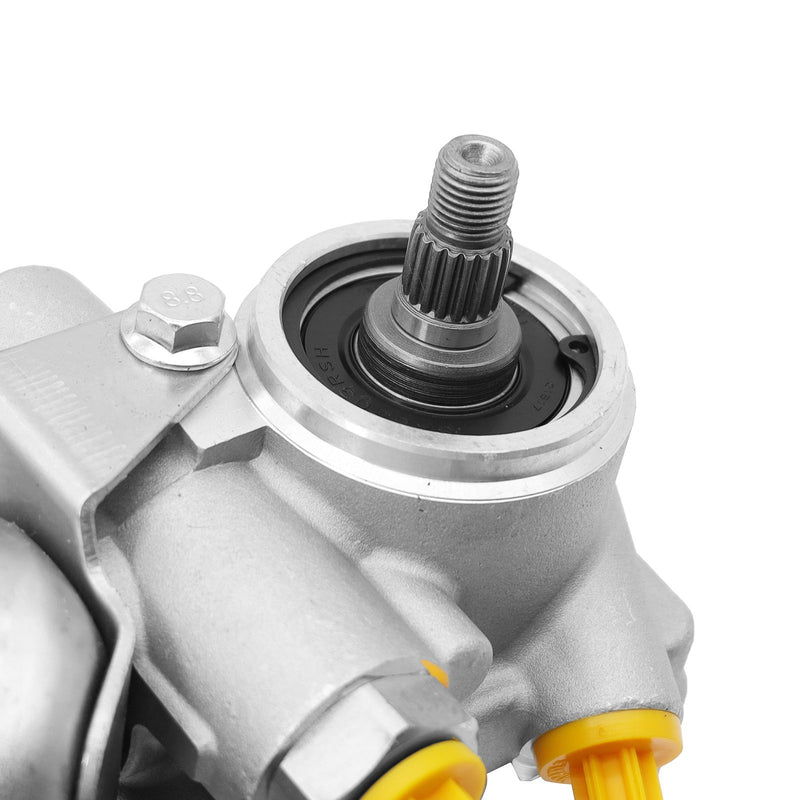 DURAFORCE Power Steering Pump with Reservoir Fit For 90-97 Lexus LS400 4.0L DOHC 1UZFE