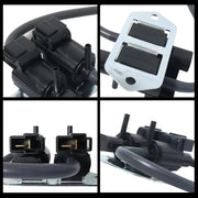 DURAFORCE Freewheel Clutch Control Solenoid Valve MB620532 For Mitsubishi Pajero Montero