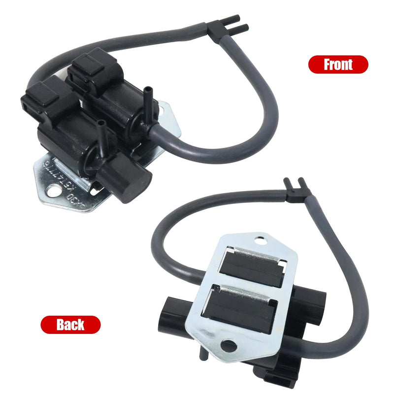 DURAFORCE Freewheel Clutch Control Solenoid Valve MB620532 For Mitsubishi Pajero Montero