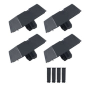 DURAFORCE 4X Under Car Jack Support Lift Pad 51718268885 for BMW Z4 X3 M6 650i 750i 750Li
