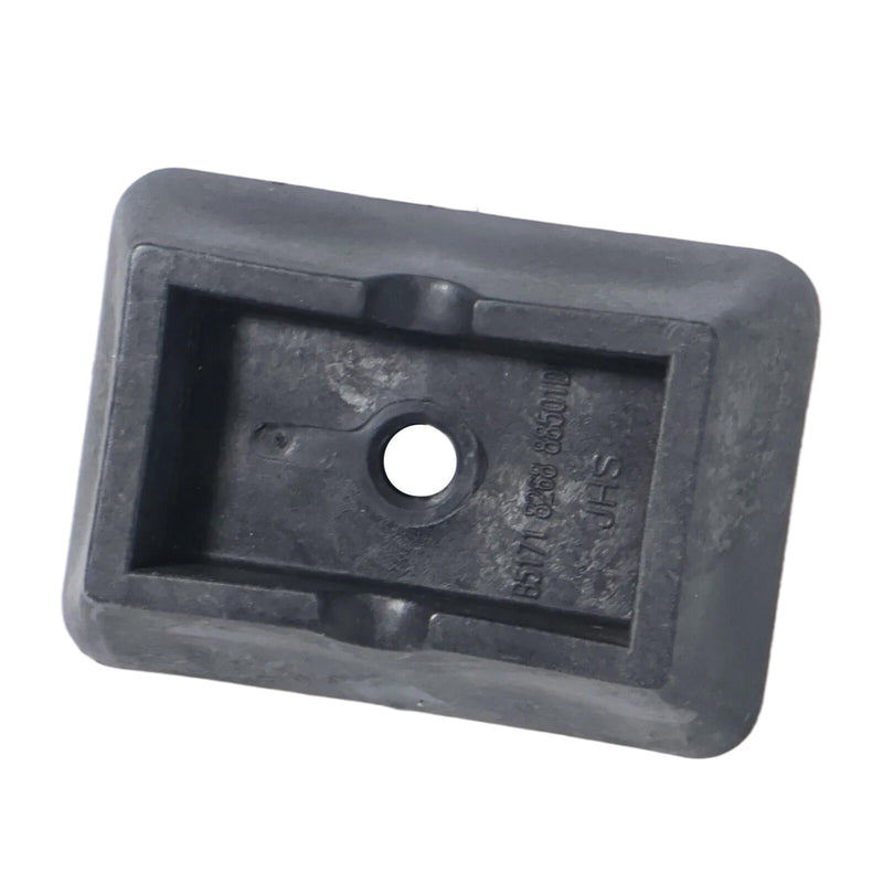 DURAFORCE 4X Under Car Jack Support Lift Pad 51718268885 for BMW Z4 X3 M6 650i 750i 750Li