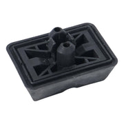 DURAFORCE 4X Under Car Jack Support Lift Pad 51718268885 for BMW Z4 X3 M6 650i 750i 750Li