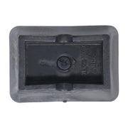 DURAFORCE 4X Under Car Jack Support Lift Pad 51718268885 for BMW Z4 X3 M6 650i 750i 750Li