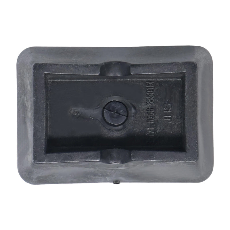 DURAFORCE 4X Under Car Jack Support Lift Pad 51718268885 for BMW Z4 X3 M6 650i 750i 750Li