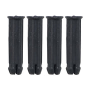 DURAFORCE 4X Under Car Jack Support Lift Pad 51718268885 for BMW Z4 X3 M6 650i 750i 750Li