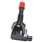 DURAFORCE 4Pcs Ignition Coil & Spark Plug For 09-14 Honda Fit 1.5L L4 673-2312 UF626