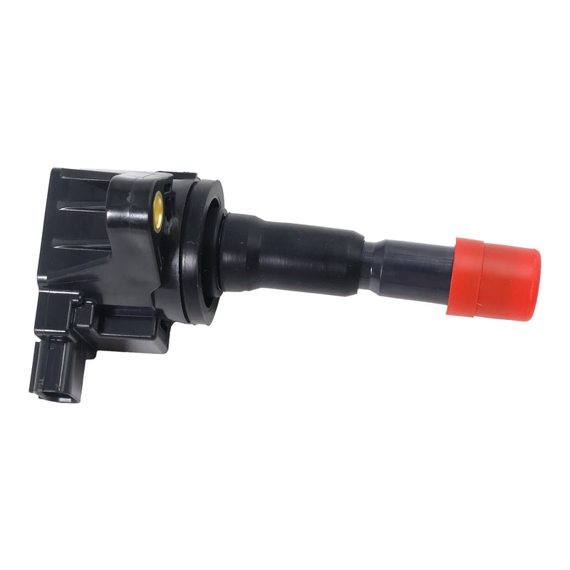 DURAFORCE 4Pcs Ignition Coil & Spark Plug For 09-14 Honda Fit 1.5L L4 673-2312 UF626