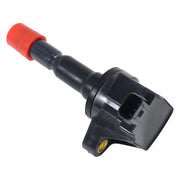 DURAFORCE 4Pcs Ignition Coil & Spark Plug For 09-14 Honda Fit 1.5L L4 673-2312 UF626