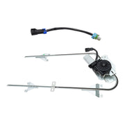 DURAFORCE Power Window Regulator and Motor Driver Side Left LH For International HD Truck