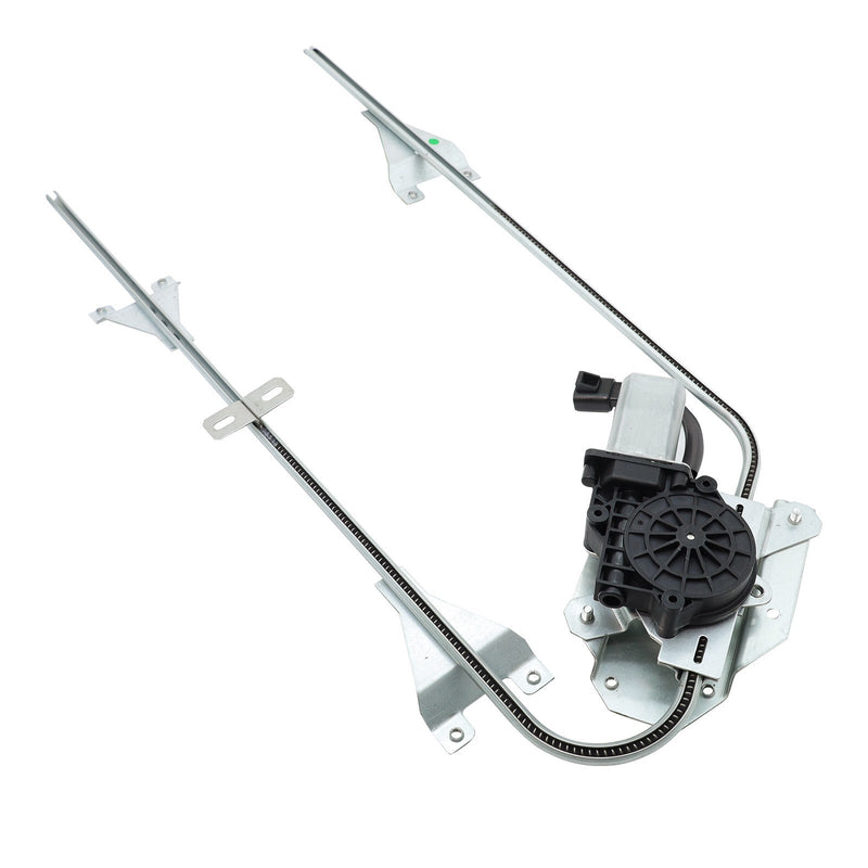DURAFORCE Power Window Regulator and Motor Driver Side Left LH For International HD Truck