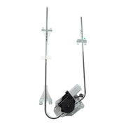 DURAFORCE Power Window Regulator and Motor Driver Side Left LH For International HD Truck