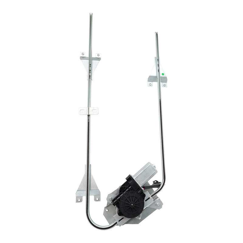 DURAFORCE Power Window Regulator and Motor Driver Side Left LH For International HD Truck