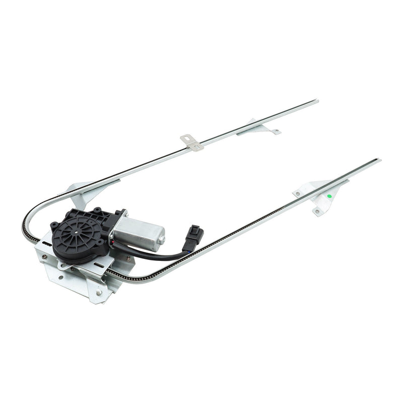 DURAFORCE Power Window Regulator and Motor Driver Side Left LH For International HD Truck