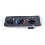 DURAFORCE For Jeep Wrangler 99-06 HVAC AC A/C and Heater Control with Blower Motor Switch