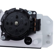 DURAFORCE For Jeep Wrangler 99-06 HVAC AC A/C and Heater Control with Blower Motor Switch
