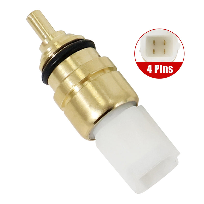 DURAFORCE Engine Coolant Temperature Sensor For Hyundai Azera 2012-17 For Kia Optima 08-20