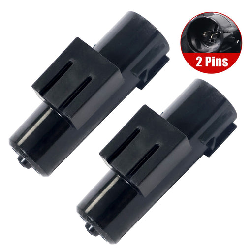DURAFORCE 2PCS Ambient Air Temperature Sensor FOR Honda Acura CR-V CR-Z RDX ILX Insight
