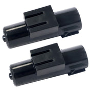 DURAFORCE 2PCS Ambient Air Temperature Sensor FOR Honda Acura CR-V CR-Z RDX ILX Insight