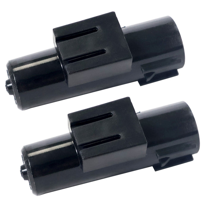 DURAFORCE 2PCS Ambient Air Temperature Sensor FOR Honda Acura CR-V CR-Z RDX ILX Insight