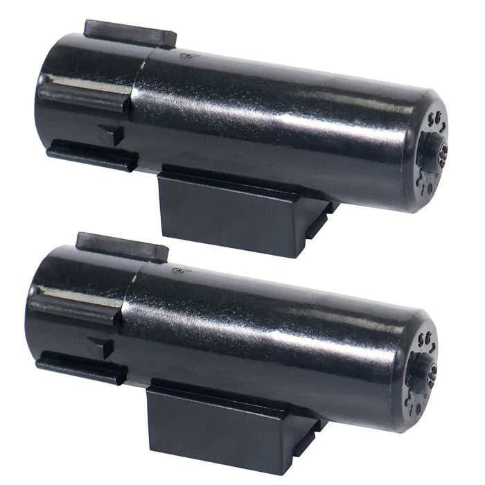 DURAFORCE 2PCS Ambient Air Temperature Sensor FOR Honda Acura CR-V CR-Z RDX ILX Insight