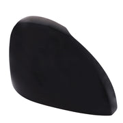 DURAFORCE Driver & Passenger Side 2 x Black Mirror Cap Set For HONDA CIVIC 2022-2023