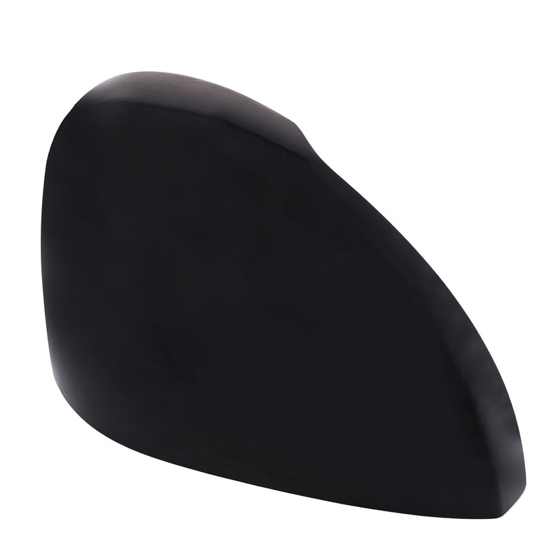 DURAFORCE Driver & Passenger Side 2 x Black Mirror Cap Set For HONDA CIVIC 2022-2023