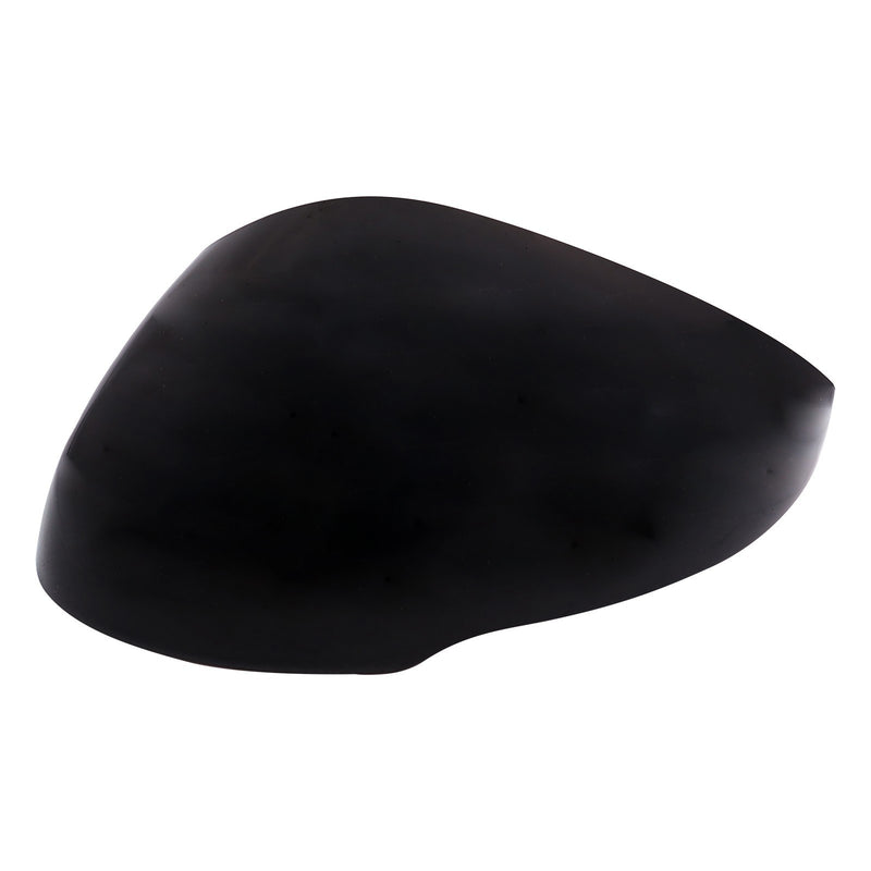 DURAFORCE Driver & Passenger Side 2 x Black Mirror Cap Set For HONDA CIVIC 2022-2023