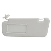 DURAFORCE For 2010-2013 Mazda 3 Hatchback Left Driver Side Sunvisor BBM2-69-320C-75