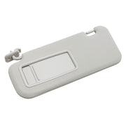 DURAFORCE For 2010-2013 Mazda 3 Hatchback Left Driver Side Sunvisor BBM2-69-320C-75