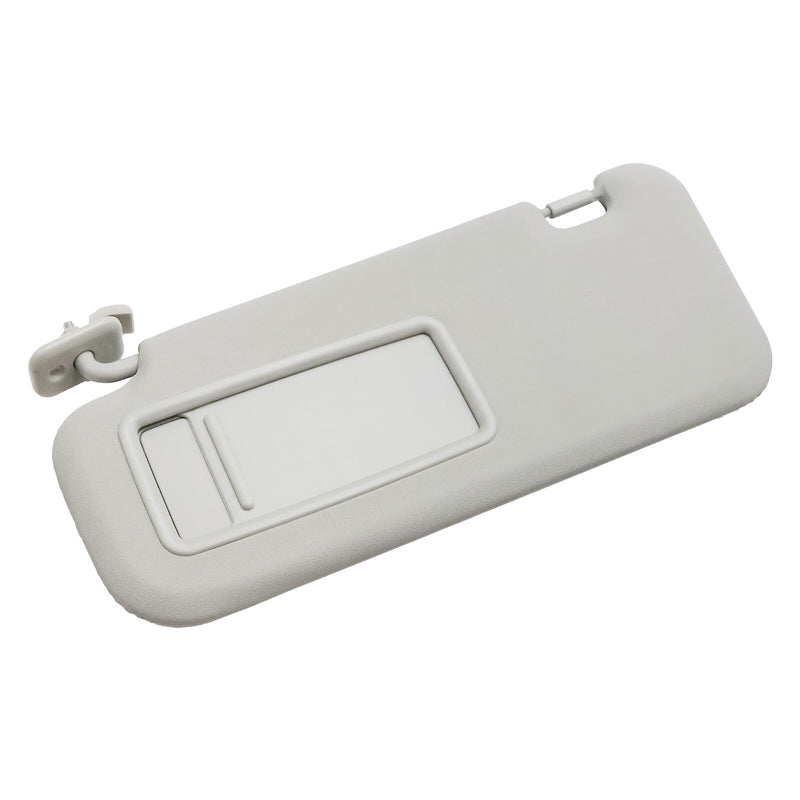 DURAFORCE For 2010-2013 Mazda 3 Hatchback Left Driver Side Sunvisor BBM2-69-320C-75