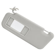 DURAFORCE For 2010-2013 Mazda 3 Hatchback Left Driver Side Sunvisor BBM2-69-320C-75