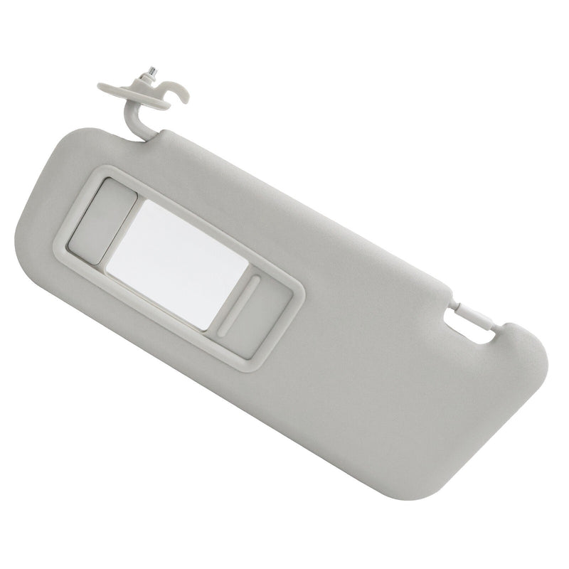DURAFORCE For 2010-2013 Mazda 3 Hatchback Left Driver Side Sunvisor BBM2-69-320C-75