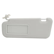 DURAFORCE For 2010-2013 Mazda 3 Hatchback Left Driver Side Sunvisor BBM2-69-320C-75