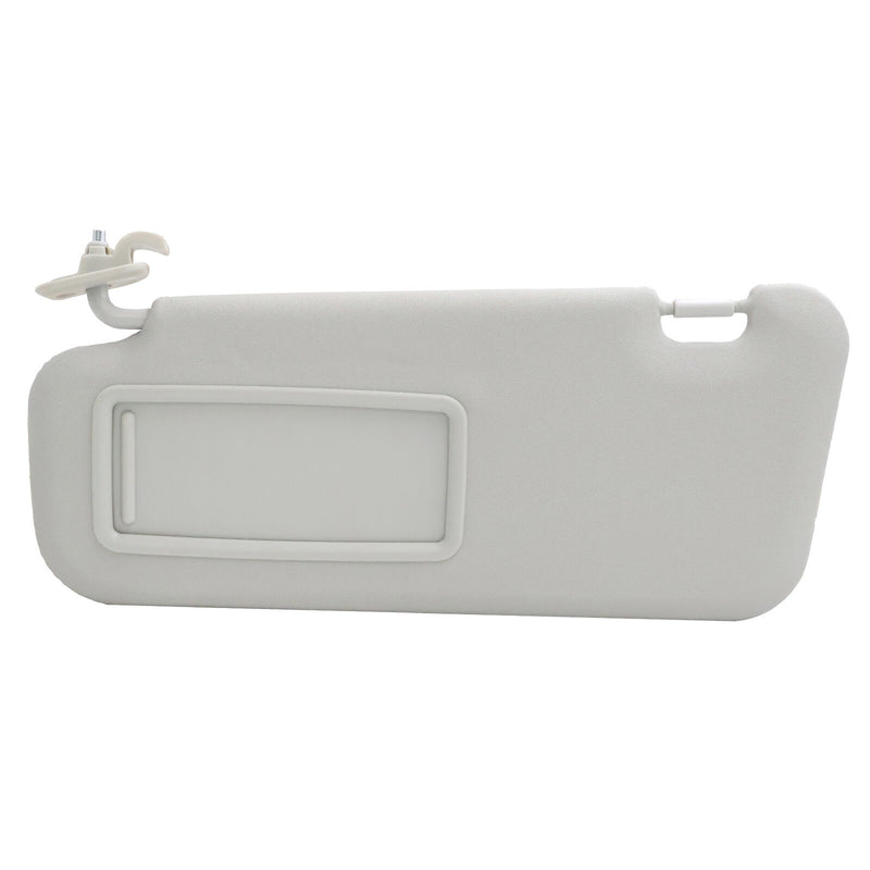 DURAFORCE For 2010-2013 Mazda 3 Hatchback Left Driver Side Sunvisor BBM2-69-320C-75