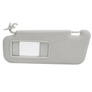 DURAFORCE For 2010-2013 Mazda 3 Hatchback Left Driver Side Sunvisor BBM2-69-320C-75