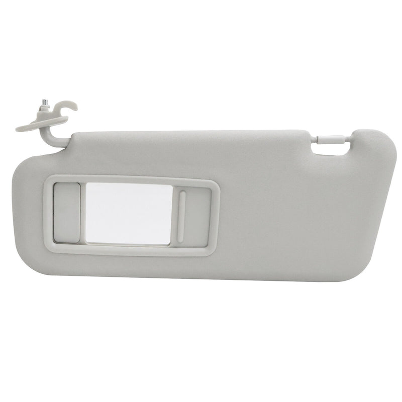 DURAFORCE For 2010-2013 Mazda 3 Hatchback Left Driver Side Sunvisor BBM2-69-320C-75