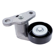 DURAFORCE 1 X A/C DRIVE BELT TENSIONER METAL PULLEY FOR GM CHEVY GMC YUKON 5.3L 12580196