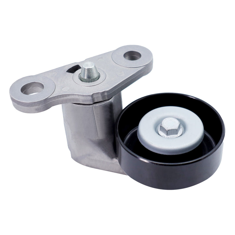 DURAFORCE 1 X A/C DRIVE BELT TENSIONER METAL PULLEY FOR GM CHEVY GMC YUKON 5.3L 12580196