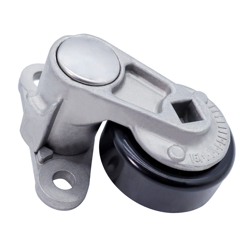 DURAFORCE 1 X A/C DRIVE BELT TENSIONER METAL PULLEY FOR GM CHEVY GMC YUKON 5.3L 12580196