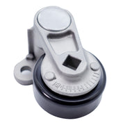 DURAFORCE 1 X A/C DRIVE BELT TENSIONER METAL PULLEY FOR GM CHEVY GMC YUKON 5.3L 12580196