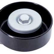 DURAFORCE 1 X A/C DRIVE BELT TENSIONER METAL PULLEY FOR GM CHEVY GMC YUKON 5.3L 12580196