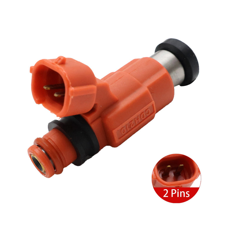 DURAFORCE INP-771 New 1Psc Fuel Injector For 1997-02 Mitsubishi Mirage 1.8L I4