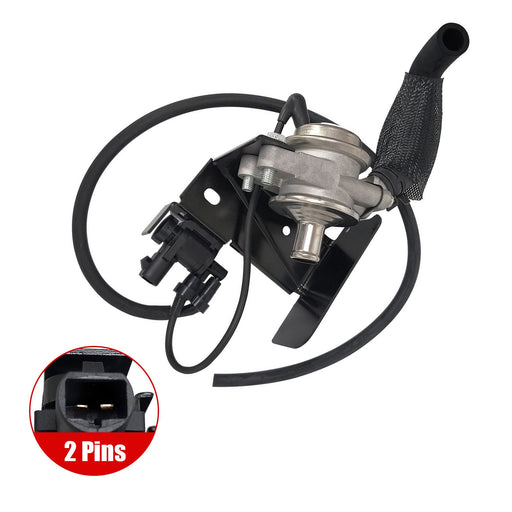 DURAFORCE 6E5Z9F491A For 06-08 09 Ford Fusion Mercury Secondary Air Injection Check Valve