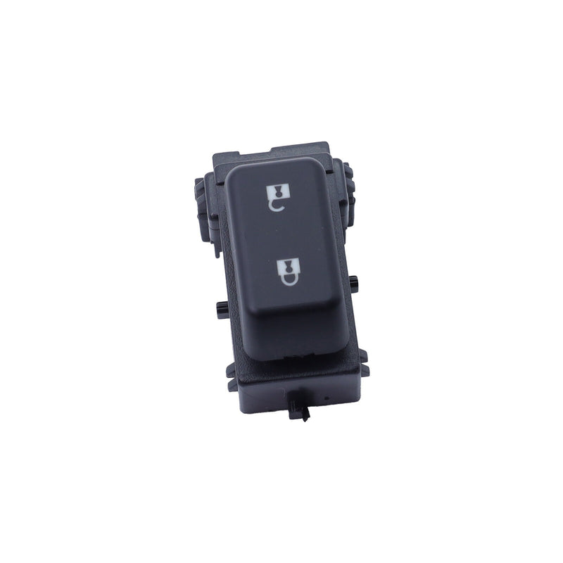 DURAFORCE LH Driver Door Power Lock Switch Button 25953266 For 2010-2014 Silverado Sierra
