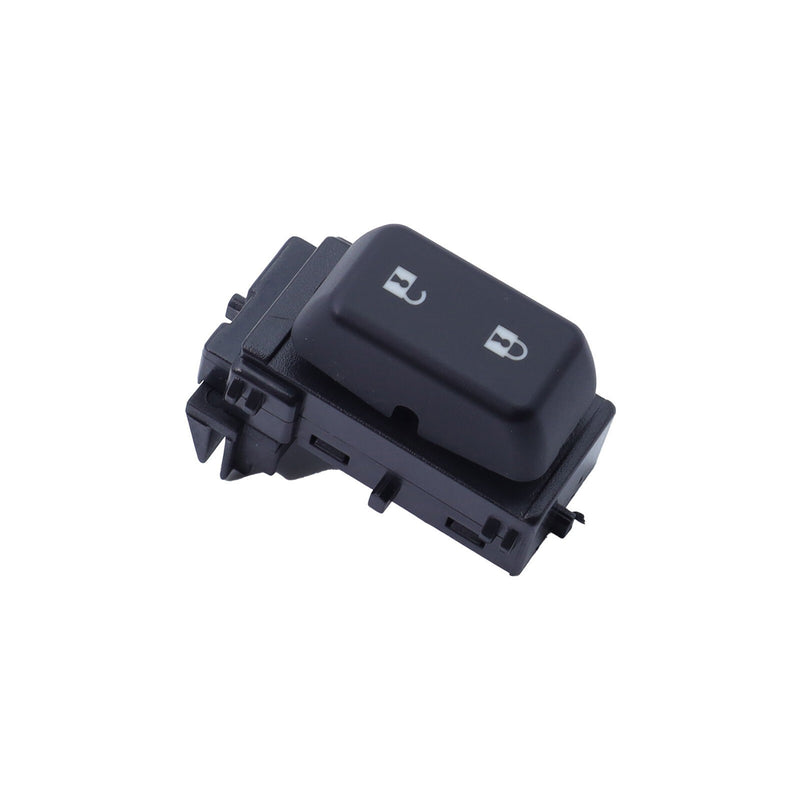 DURAFORCE LH Driver Door Power Lock Switch Button 25953266 For 2010-2014 Silverado Sierra