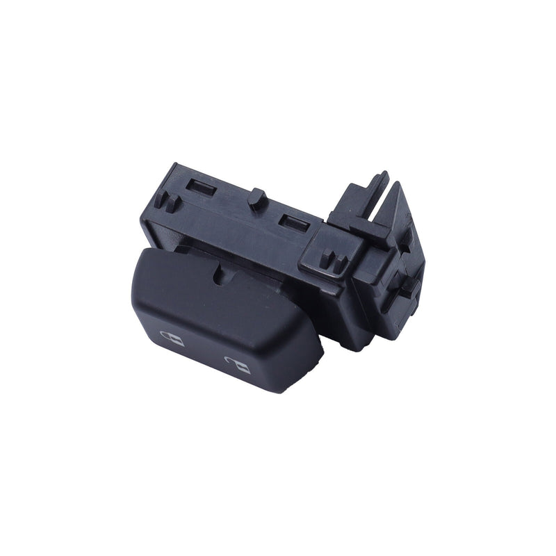 DURAFORCE LH Driver Door Power Lock Switch Button 25953266 For 2010-2014 Silverado Sierra