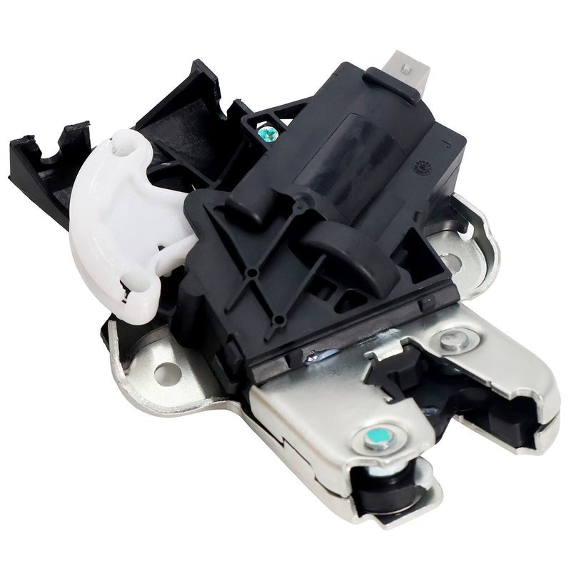 DURAFORCE New Rear Trunk Lock Latch 4F5827505D For Volkswagen V6 Jetta 2.0T Audi A4 A6 S5