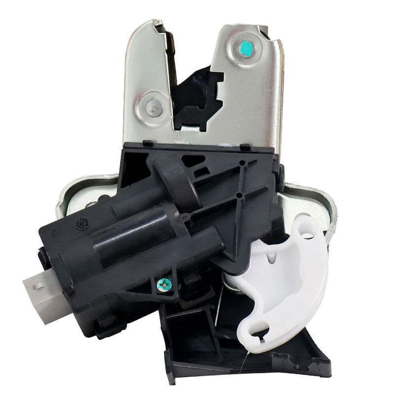 DURAFORCE New Rear Trunk Lock Latch 4F5827505D For Volkswagen V6 Jetta 2.0T Audi A4 A6 S5